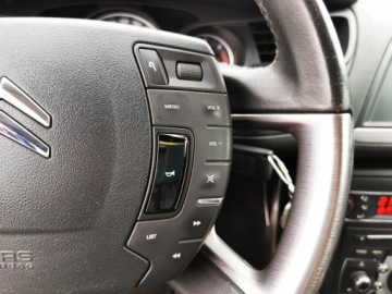 Citroen C5 III Tourer 2.0 HDi FAP 140KM 2012 CITROEN C5 III Break Exclusive, 2.0HDI 140KM, Skóra, Manual, Nawigacja,, zdjęcie 4