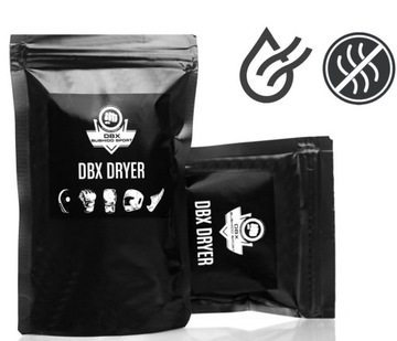 DBX Bushido Odświeżacz Osuszacz Do Rękawic Bokserskich DBX DRYER 2szt