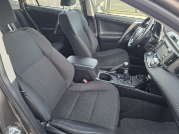Toyota RAV4 IV MPV D-4D 125 124KM 2014 Toyota RAV-4 Bardzo ładny stan *kamera*, zdjęcie 31