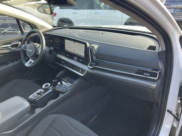 Kia Sportage V SUV 1.6 T-GDI HEV 230KM 2023 Kia Sportage Hybryda Automat Skóra Kamera Virtual, zdjęcie 11