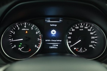 Nissan Qashqai II Crossover 1.2 DIG-T 115KM 2016 Nissan Qashqai 1.2 DIG-T, Salon Polska, zdjęcie 7