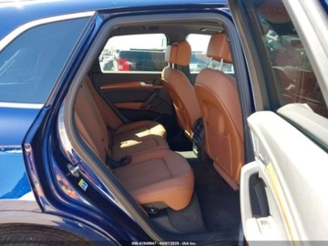 Audi Q5 II 2021 Audi Q5 2021r., Premium Plus, od ubezpieczalni 2.0 Benzyna 261KM, zdjęcie 10