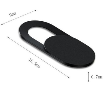 1x крышка камеры для ноутбука