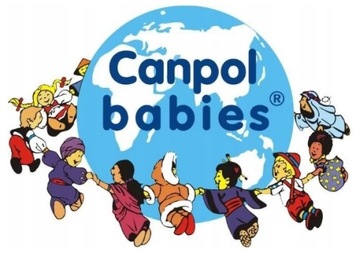 Набор посуды для яслей и детских садов для детей 12м+ CANPOL птица