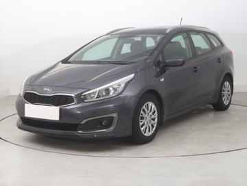 Kia Ceed II Kombi Facelifting 1.6 CRDi 110KM 2016 Kia Ceed 1.6 CRDi, Salon Polska, Serwis ASO, Navi, zdjęcie 1