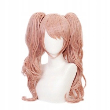 Danganronpa Junko Enoshima Косплей Костюм Парик