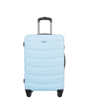 ЧЕМОДАН PUCCINI СРЕДНИЙ PC032B 7B ВАЛЕНСИЯ ПОЛИКАРБОН