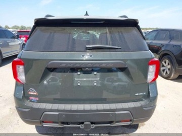 Ford Explorer VI 2023 Ford Explorer Timberline 2023 2.3l 2.3 Benzyna 300KM, zdjęcie 4