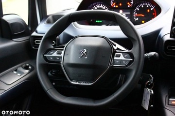 Peugeot Rifter Standard 1.5 BlueHDI 102KM 2024 Peugeot Rifter Peugeot Rifter N1 BlueHDI 100 L2 Allure 1.5 Diesel 102KM, zdjęcie 35