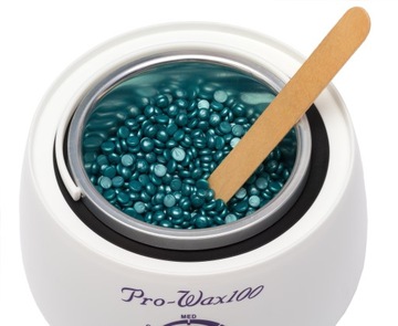WOSK DO DEPILACJI NATURALNY TWARDY 100G -DEPILACJA