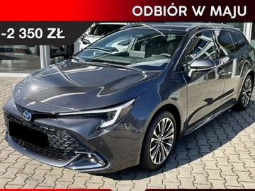 Toyota Corolla XII TS Kombi Facelifting 2.0 Hybrid Dynamic Force 196KM 2024 Od ręki - Toyota Corolla 2.0 Hybrid Style 196KM | Tempomat adaptacyjny!