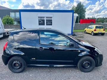 Citroen C2 2004 CITROEN C2 VTR1.4 73Ps KLIMATRONIK, zdjęcie 5