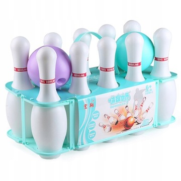 Świecąca kula do kręgli Glow Toys Kręgielnia