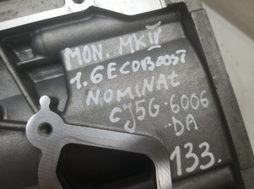 BLOK 1.6 ECOBOOST NOMINÁL BM5G-6015-DC MONDEO FOCUS C-MAX KUGA BM5G-6334-CA