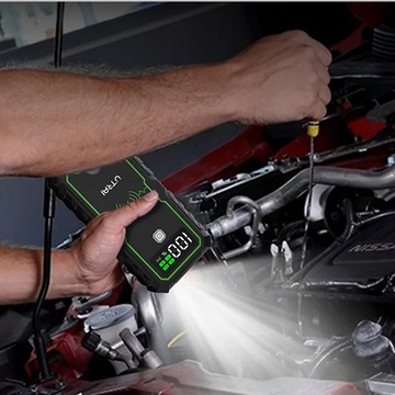 JUMP STARTER BOOSTER STARTER POWERBANK ДЛЯ АВТОМОБИЛЯ 2500A 12V UTRAI PRO
