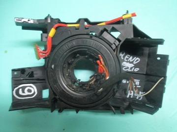 RENAULT CLIO III 09r taśma zwijak AIRBAG 8200627615 8200627578J