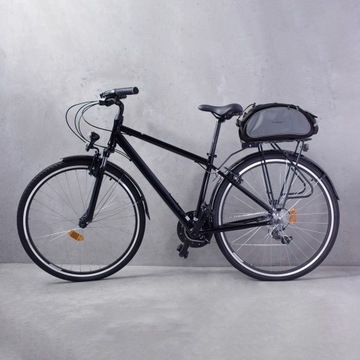 СУМКА ДЛЯ ВЕЛОСИПЕДА НА СТОЙКЕ, НА ПЛЕЧЕ, СУМКА, БАГАЖНИК ДЛЯ ВЕЛОСИПЕДА