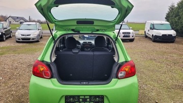 Mitsubishi Space Star Hatchback 5d 1.0 71KM 2015 Mitsubishi Space Star 2015r. 1.0i/71KM Klima Alu, zdjęcie 5