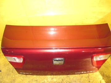 SEAT CORDOBA I LIFT 99 - ЗАДНЯЯ КРЫШКА БАГАЖНИКА