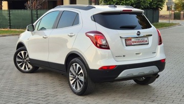 Opel Mokka I X 1.4 Turbo Ecotec 152KM 2018 Opel Mokka X 1.4T 152PS 4x4 Full Led Radar Keyles Navi Kamera Biała Perła!, zdjęcie 23