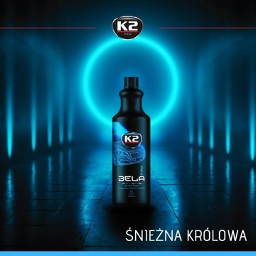K2 BELA PRO АКТИВНАЯ ПЕНА ENERGY FRUITS 1л