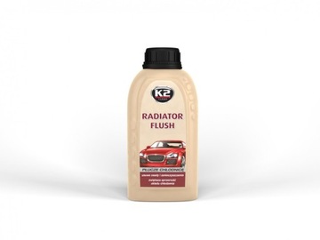K2 T221 RADIATOR FLUSH 250 жидкость для промывки радиатора