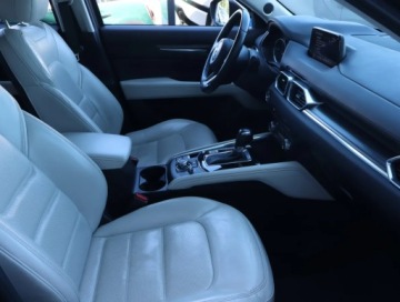 Mazda CX-5 II SUV 2.5 SKY-G 194KM 2017 Mazda CX-5 2.5 Skyactiv-G, Salon Polska, 4X4, zdjęcie 8