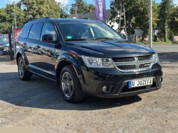 Fiat Freemont 2.0 Multijet II 16v 140KM 2012 Fiat Freemont 2.0 Multijet 16V DPF My 140KM 2012r