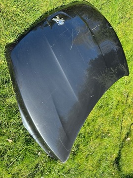 Капот и крышка двигателя Peugeot 508.