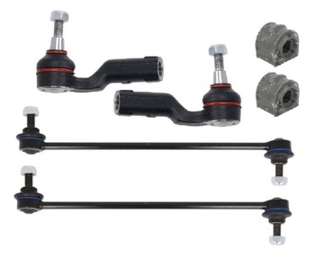 KOŃCÓWKI DRĄŻKA ŁĄCZNIK STABILIZATOR VOLVO S40 V50