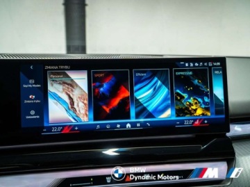 BMW Seria 5 G90-91 Touring 2.0 520d 197KM 2025 BMW Seria 5 20d xDrive 197 KM mHEV - Gotowy do Odbioru - Pakiet M Pro 2.0, zdjęcie 33