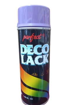 Spray Deco lack FIOLET RAL 4005 400 ml