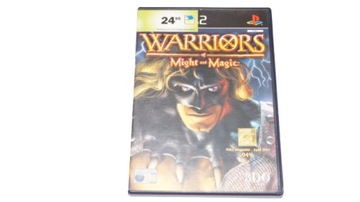 Gra WARRIORS OF MIGHT AND MAGIC Sony PlayStation 2