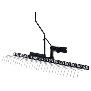 AERATOR RURKOWY RĘCZNY TRAWNIK 29x93 CM