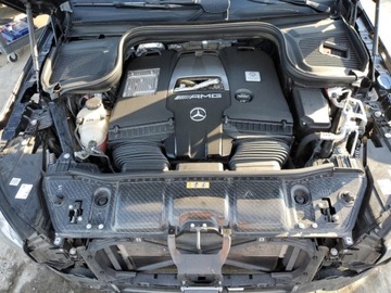 Mercedes GLS X167 2022 Mercedes-Benz GLS 63 AMG 4Matic 2022 4.0l 4.0 Benzyna 603KM, zdjęcie 6