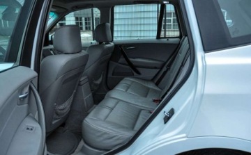 BMW X3 E83 2007 BMW X3 3,0 (272KM) LPG Automat Lift M-Pakiet Bezwypadkowy 3.0 BenzynaLPG, zdjęcie 7