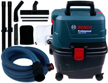 ODKURZACZ PRZEMYSŁOWY GAS 15 PS BOSCH