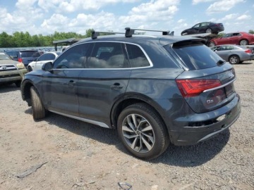 Audi Q5 II 2021 Audi Q5 Premium Plus 2021 2.0l 2.0 Benzyna 261KM, zdjęcie 1