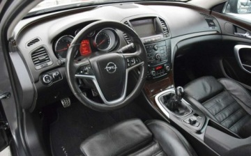 Opel Insignia I Sedan 2.0 Turbo ECOTEC 220KM 2011 Opel Insignia 2.0TB 220KM Navi Skora Xenon 138 Tys Km Nowy Rozrzad, zdjęcie 35
