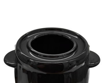 Beczka KAMIONKOWA 6L kamionka HERMETYCZNA do kiszenia ogórków kapusty słój