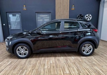 Hyundai Kona I Crossover 1.0 T-GDI 120KM 2018 Hyundai Kona 1.0T-GDI 120KM MANUAL bezwypadkowy GWARANCJA zarejestrowany, zdjęcie 2