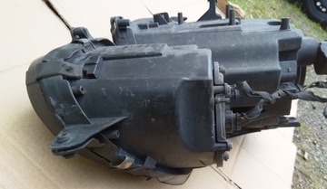 MERCEDES W211 MOTOREK SVĚTLA NEBO SVĚTLO LEVÝ PŘEDNÍ