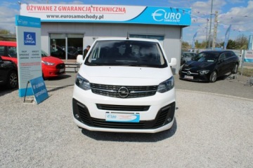 Opel Zafira D Compact 2.0 Diesel 177KM 2021 Opel Zafira Automat Salon Polska Gwarancja, zdjęcie 2