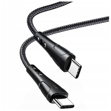 MCDODO KRÓTKI KABEL USB-C PD QUICK CHARGE 4+ 20CM