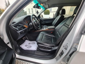 BMW X5 E70 SUV 3.0 d 235KM 2008 BMW X5 3.0 235PS NAVI Alu Ksenon Sliczna Gwarancja 3.0 Diesel 235KM, zdjęcie 8