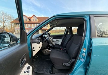 Suzuki Ignis III Crossover 1,2 DUALJET 90KM 2018 Suzuki Ignis Suzuki Ignis 1.2 Comfort 1.2 Benzyna 90KM, zdjęcie 12