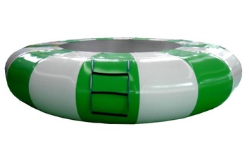 TRAMPOLINA NA WODĘ 5M TRAMPOLINA WODNA