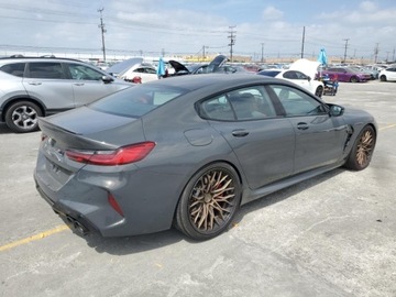 BMW 2022 BMW M8 Gran Coupe 2022 4.4l 4.4 Benzyna 617KM, zdjęcie 3