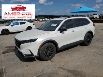 Honda CR-V VI 2024 Honda CR-V 2024 r. ,2,0L SPORT L HYBRID 2.0 Hybryda 204KM