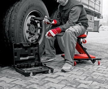 ДИВАНТ ДЛЯ МАСТЕРСКОЙ, СКЛАДНОЙ, 7 КОЛЕС, СИДЕНЬЕ, СТУЛ, ТЕЛЕЖКА ДЛЯ МАСТЕРСКОЙ